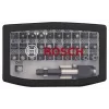 Bosch Accessories 2607017564 Bit Set 32-Piece Screwdriver Bit Set with Magnetic Holder