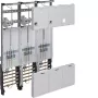 Hager univers Z pilnas apskaitos laukas 3-fazis 3-laukis 1050mm NRW SH MV (ZL33X4T)