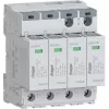 Hager SPE440 Apsauginis Perjungiklis 4P 2 Tipo TNS/TT Uc 275V In 20kA Imax 40kA