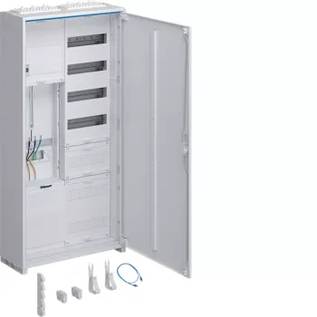 Hager universZ ZB322A15T 3 fazių skaitiklių spinta 1 skaitikliui 1100x550x205mm