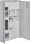 Hager Sieninis Apskaitos Skydas FP93W7N Universal.N NAR NH2-Su 1400x800x205mm