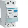 Hager CDS263D RCCB 2-Pol 63A 30mA A tipo 6kA QuickConnect
