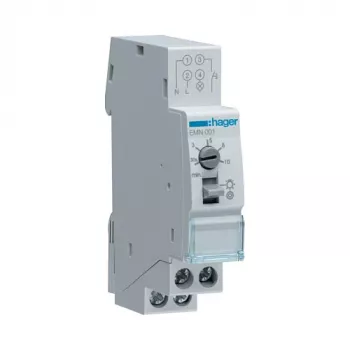 Hager EMN001 Impulsinis Relė 230V AC 1 NO 16A DIN Rail 1 Modulis