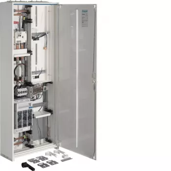 Hager FP92W4N Srovės transformatorių agregatas iki 250A 4-polių