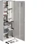 Hager FP92W4N Srovės transformatorių agregatas iki 250A 4-polių