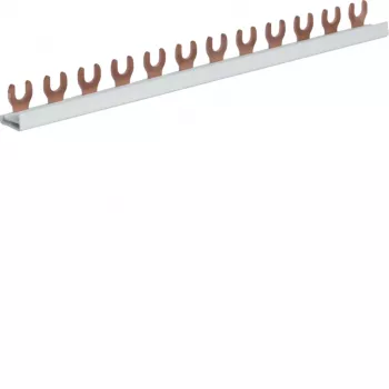 Hager KDN163A 1-polius skirstymo blokas 160A 1000V AC/DC