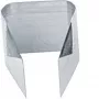 Hager LE14H Galinis dangtelis LEA mini kabelių kanalams 13mm x 13mm baltas