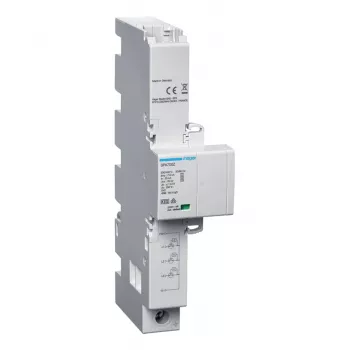 Hager SPA700Z Kombinuotas apsauginis įtaisas T1+T2+T3 3P Iimp 7.5kA TNC