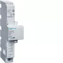 Hager SPA801Z Kombinuotas žaibo ir viršįtampio ribotuvas 1+2+3 tipo 4P Iimp 12,5kA TT/TNS