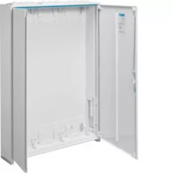 Hager ZB33ES Universalus skirstomasis spintas 800x160x1100 mm Baltas IP44