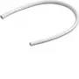 Hager ZZ45DS500 Tehalit.BRN laidų kanalas 0,5 m PVC baltas