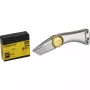 Stanley FatMax Titan 0-10-122 ištraukiamas universalus peilis su 100 ašmenų (FMHT10122-0)