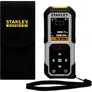 STANLEY FATMAX Laser Distance Meter 60m STHT0-77050