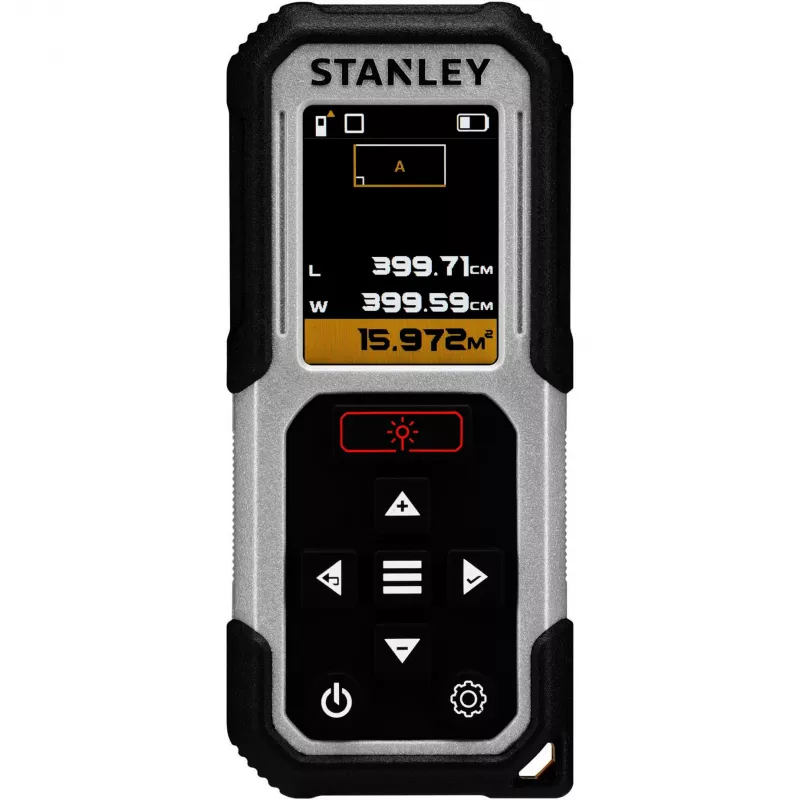 STANLEY FATMAX Laser Distance Meter 60m STHT0-77050