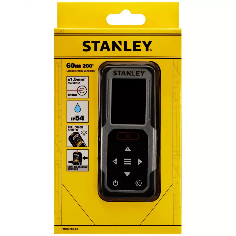 STANLEY FATMAX Laser Distance Meter 60m STHT0-77050