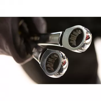 STANLEY R.360 ratchetinis veržliarakčių rinkinys 12 vnt.