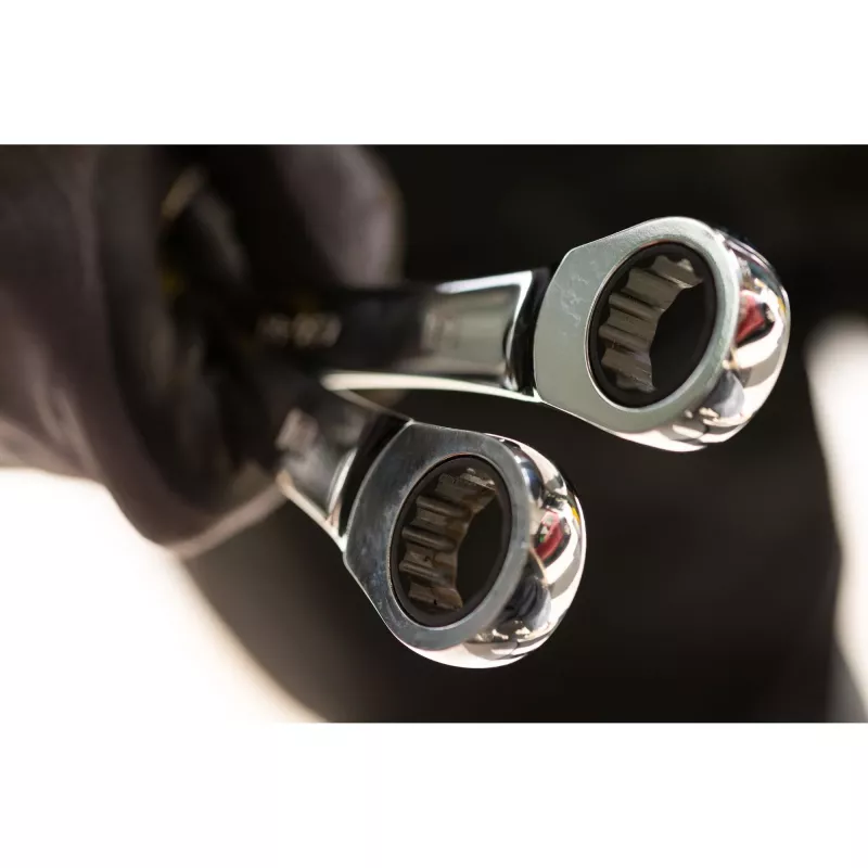 STANLEY R.360 ratchetinis veržliarakčių rinkinys 12 vnt.