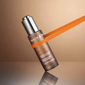 NUXE Men Boost Energizing Youth & Energy Serum gyvybingumo suteikiantis serumas, 30 ml