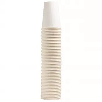 PROnappe 50 vienkartinių kavos puodelių 200 ml