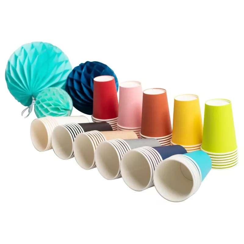 PROnappe 15 Disposable Coffee Cup 200 ml