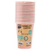 PROnappe 15 Disposable Coffee Cups 200 ml - 100 Pack