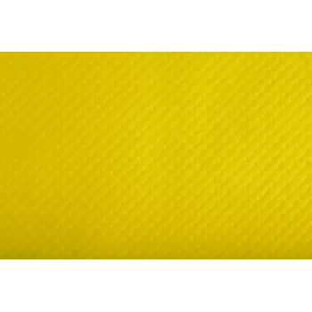 PROnappe 500 Placemats Tiss Lacquered Yellow 30.0 x 40,0 cm