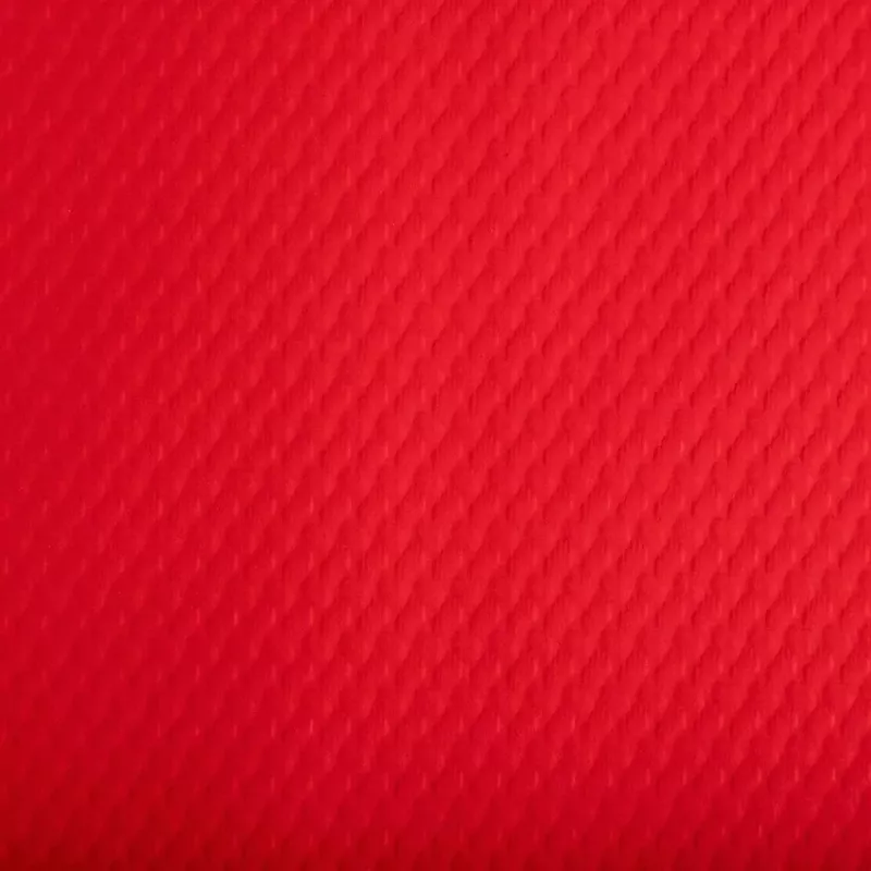 PROnappe Disposable Placemat 400 x 300 mm Red Embossed Lightly Satinized Paper 52 g/m²
