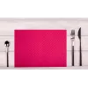 PROnappe 500 Placemats Tiss Lack Pink 30 x 40 cm