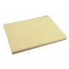 PROnappe Disposable Placemat 400 x 300 mm Ivory Embossed Lightly Satinized Paper