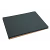 PROnappe 500 Placemats Tiss Lack Grey 30.0 x 40,0 cm