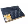 PROnappe 400 Placemats Slate Black 30.0 x 40,0 cm
