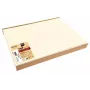 PROnappe vienkartinė staltiesė Spunbond 400 x 300 mm, ivory, PP
