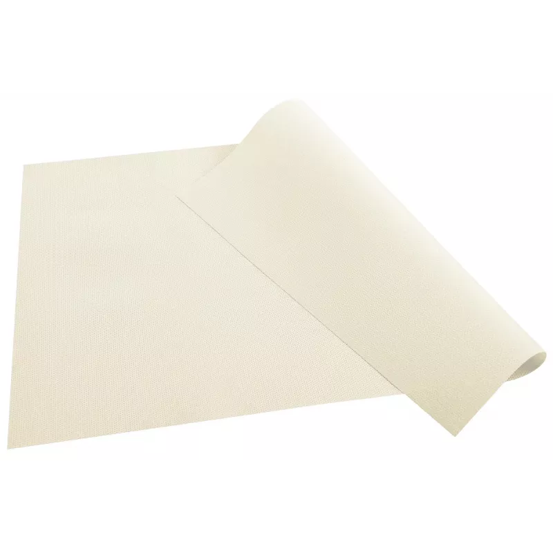 PROnappe vienkartinė staltiesė Spunbond 400 x 300 mm, ivory, PP