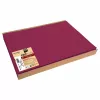 PROnappe Disposable Placemat Spunbond 400 x 300 mm Bordeaux
