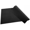PROnappe Disposable Placemat Spunbond 400 x 300 mm Black Spunbond PP Material 50 g/m²