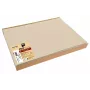PROnappe 100 Placemats Brown 30.0 x 40,0 cm