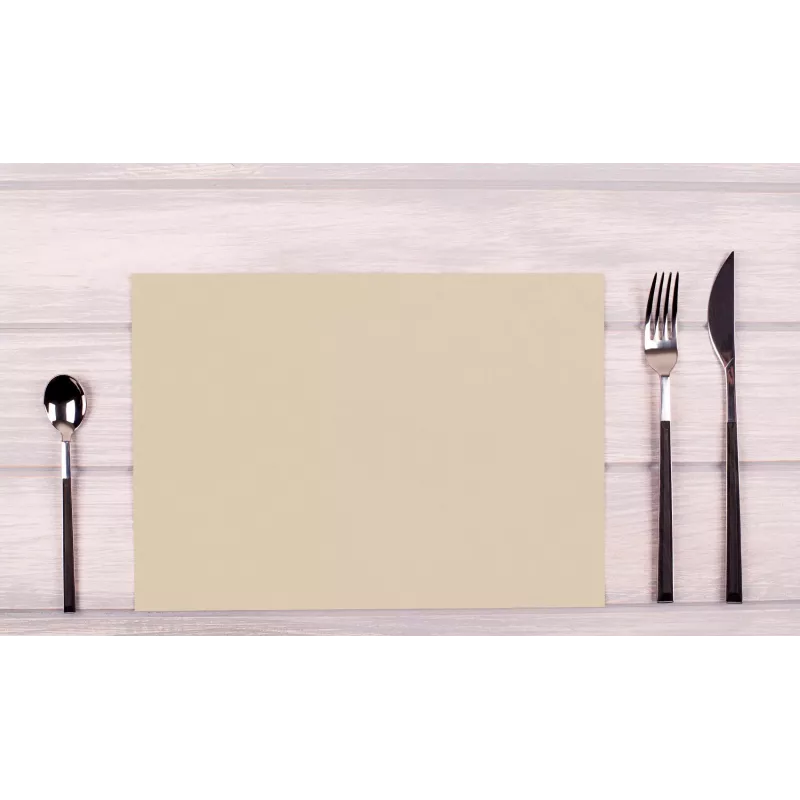 PROnappe 100 Placemats Brown 30.0 x 40,0 cm