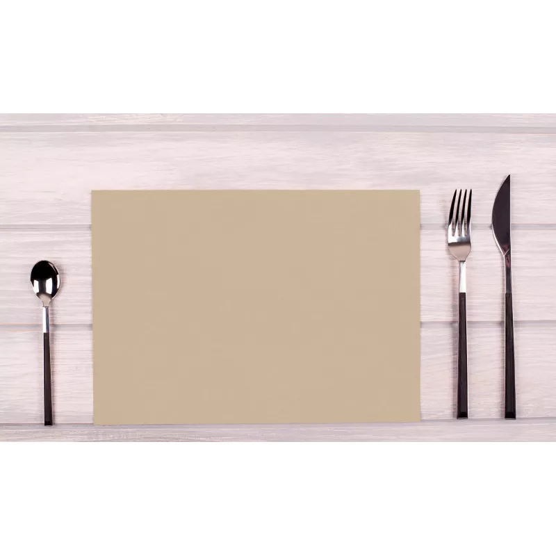 PROnappe 100 Placemats Beige 30 x 40 cm