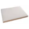PROnappe 500 Placemats Tiss Lack White 30.0 x 40,0 cm