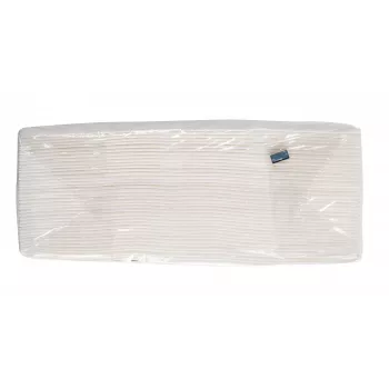 PROnappe Popierinės servetėlės Baltos 2-Ply 20 x 20 cm 50 vnt.