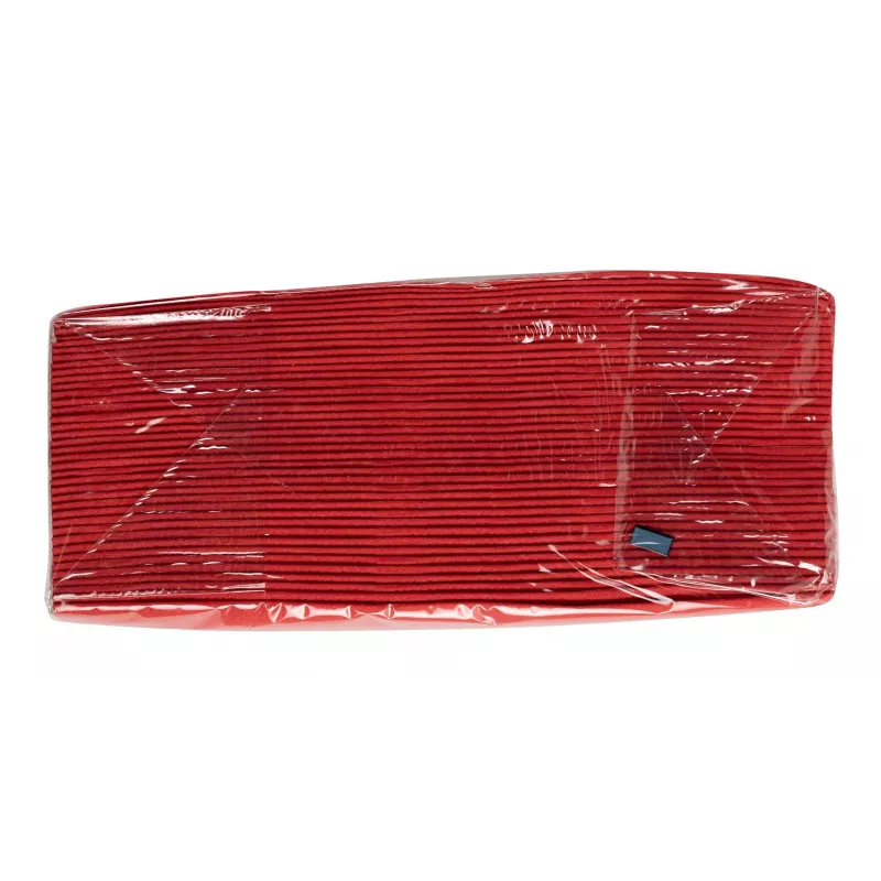 PROnappe Red 2-Ply Paper Napkins 20 x 20 cm 50-Pack