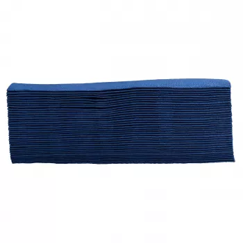 PROnappe Servetės Tamsiai Mėlynos 2-Sluoksnės 20,0 x 20,0 cm 50 vnt.
