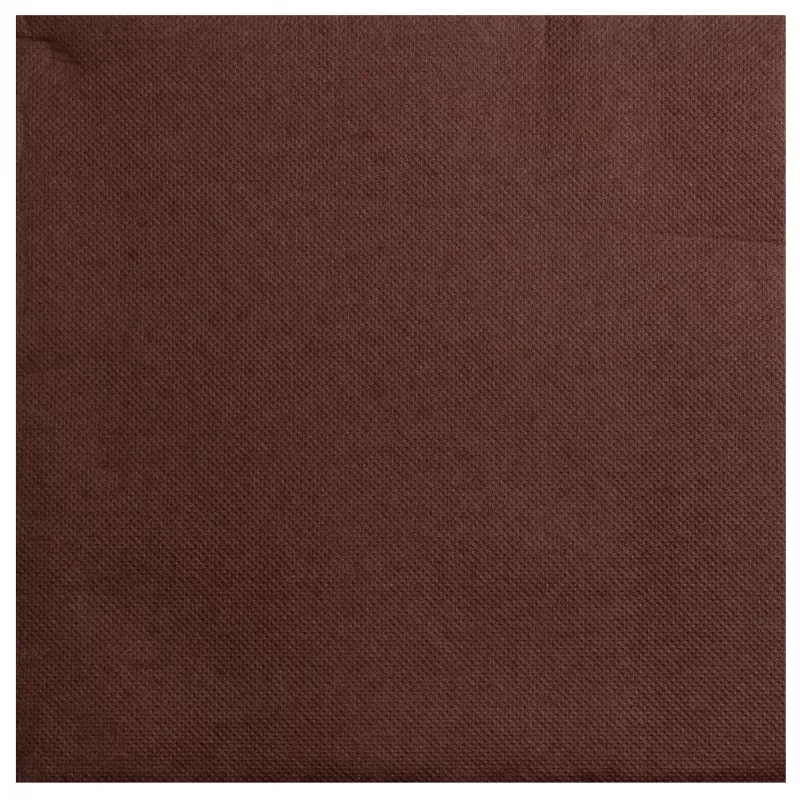PROnappe Servetlės Ruda 2-Sluoksnių 20.0 x 20,0 cm 50 vnt
