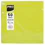 PROnappe Servetės Kiwi Green 2-Ply 20.0 x 20,0 cm 50 vnt.