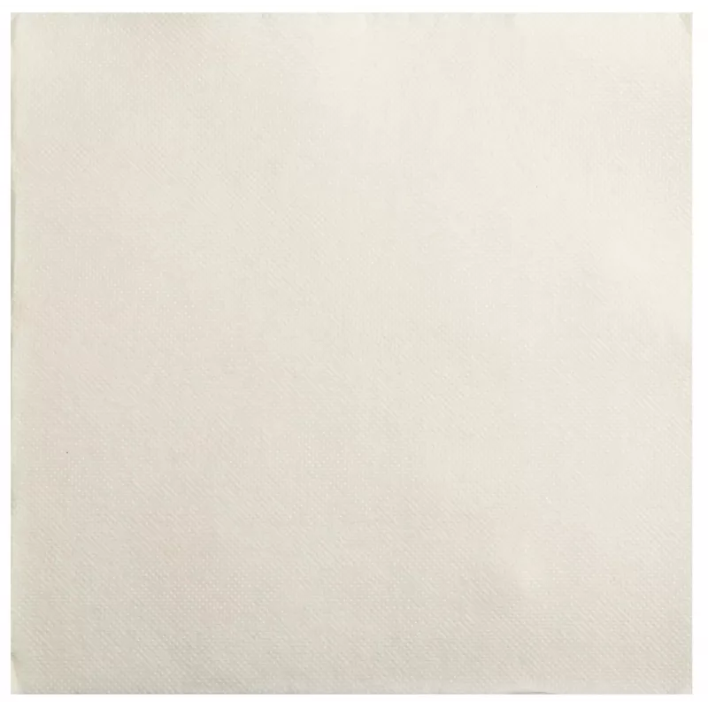 PROnappe Servetėlės Cream 2-Ply 19.0 x 19,0 cm 40 vnt.