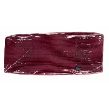 PROnappe Popierinės servetėlės Bordeaux 2 sluoksnių 19,0 x 19,0 cm 40 vnt.