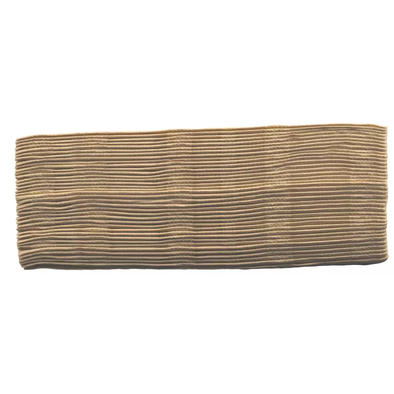 PROnappe Servetėlės Smėlio-Rudos 2 Sluoksnių 19,0 x 19,0 cm 40 Vnt