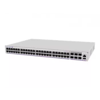 Alcatel Lucent OmniSwitch OS2360-48 - Valdomas Gigabit Ethernet jungiklis su 48 prievadais 10/100/1000 + 4 SFP jungtimis