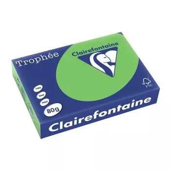 Clairefontaine Trophee Intensiv Kopijinis Popierius A4 80gsm 500 Lapų Mėtų