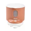 Beaba Bib'expresso 2-in-1 Formula & Bottle Prep Machine Terracotta